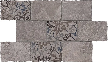 Viva Heritage Mosaico Major Florita Deco Urban 30x45 / Вива Хэритейж Мосаико Майор Флорита
 Деко Урбан 30x45 